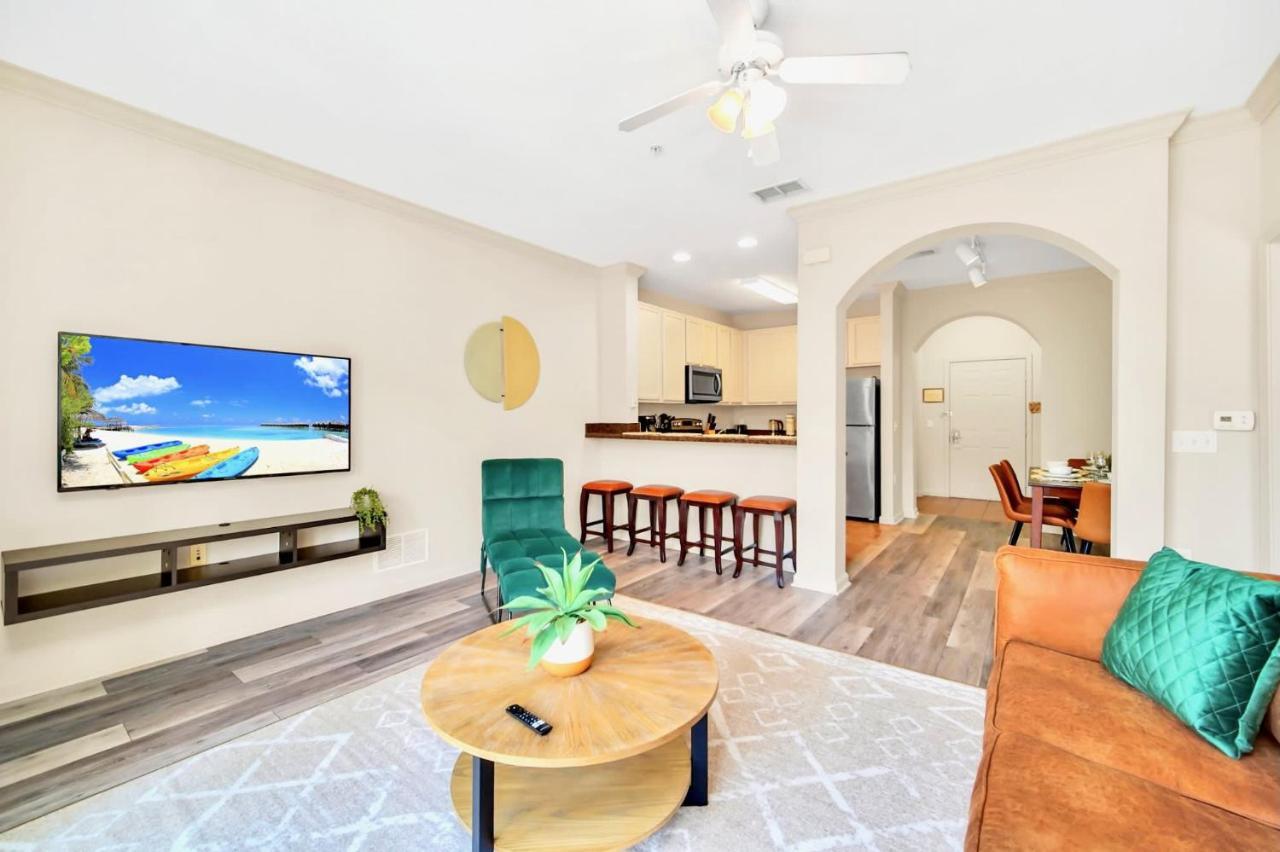 3Br Condo With Pool And Hot Tub Close To Disney Orlando Exterior photo