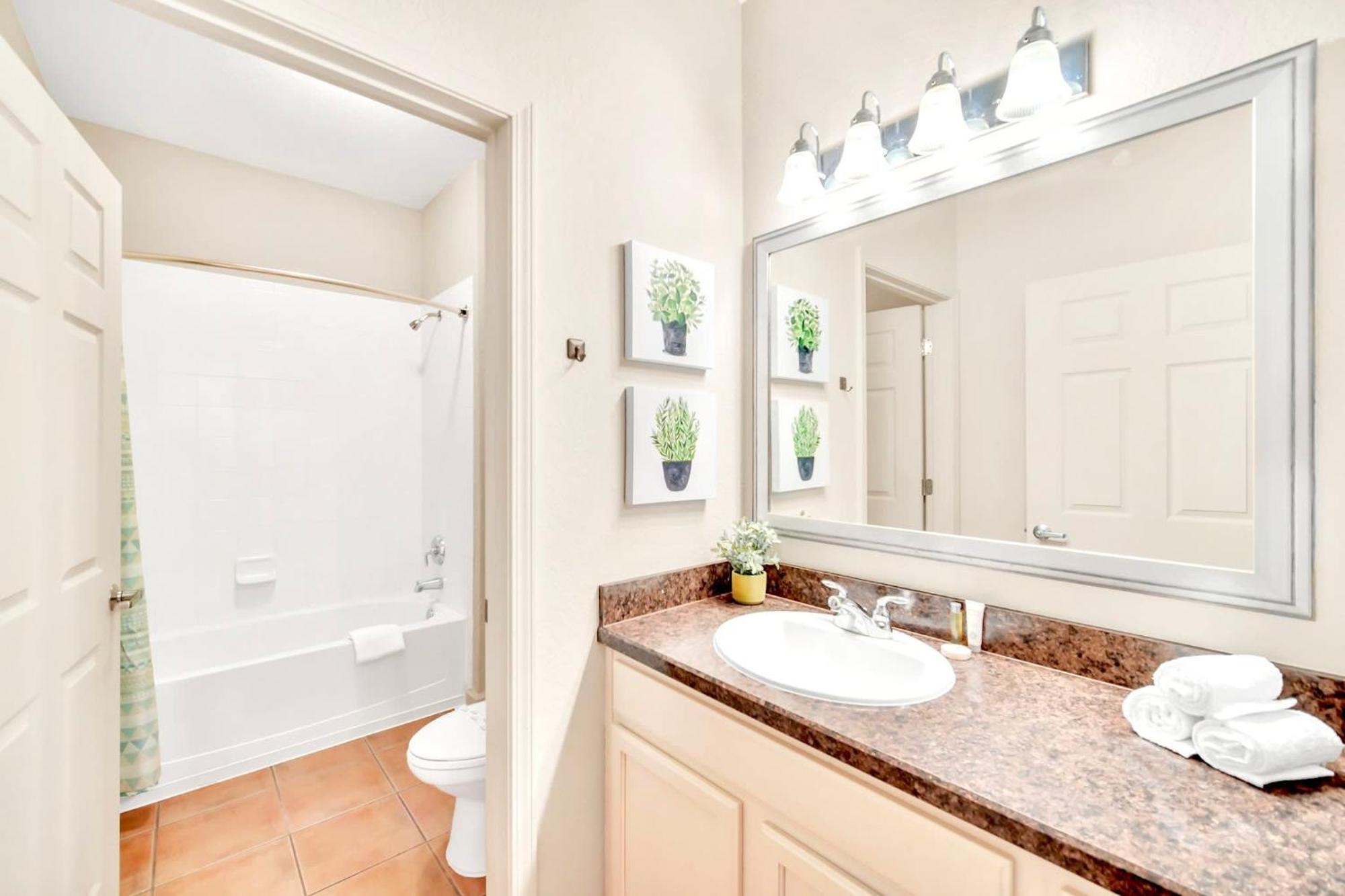 3Br Condo With Pool And Hot Tub Close To Disney Orlando Exterior photo