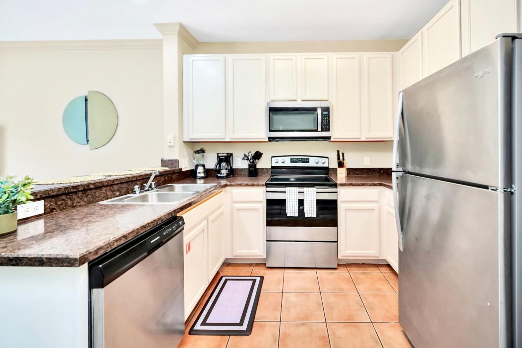 3Br Condo With Pool And Hot Tub Close To Disney Orlando Exterior photo