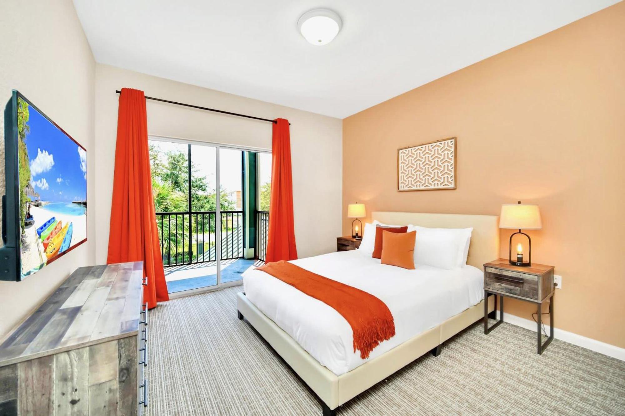 3Br Condo With Pool And Hot Tub Close To Disney Orlando Exterior photo