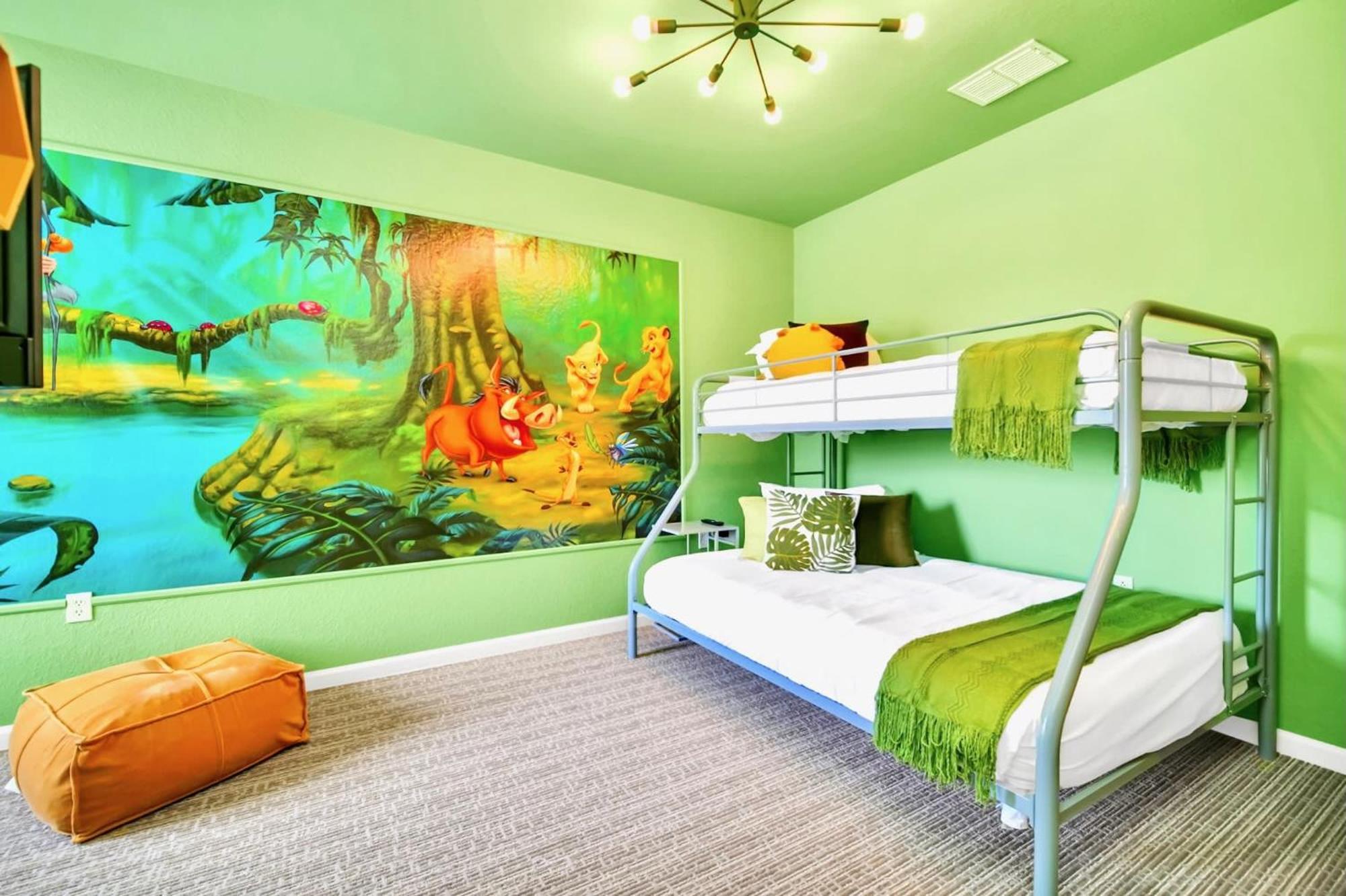 3Br Condo With Pool And Hot Tub Close To Disney Orlando Exterior photo