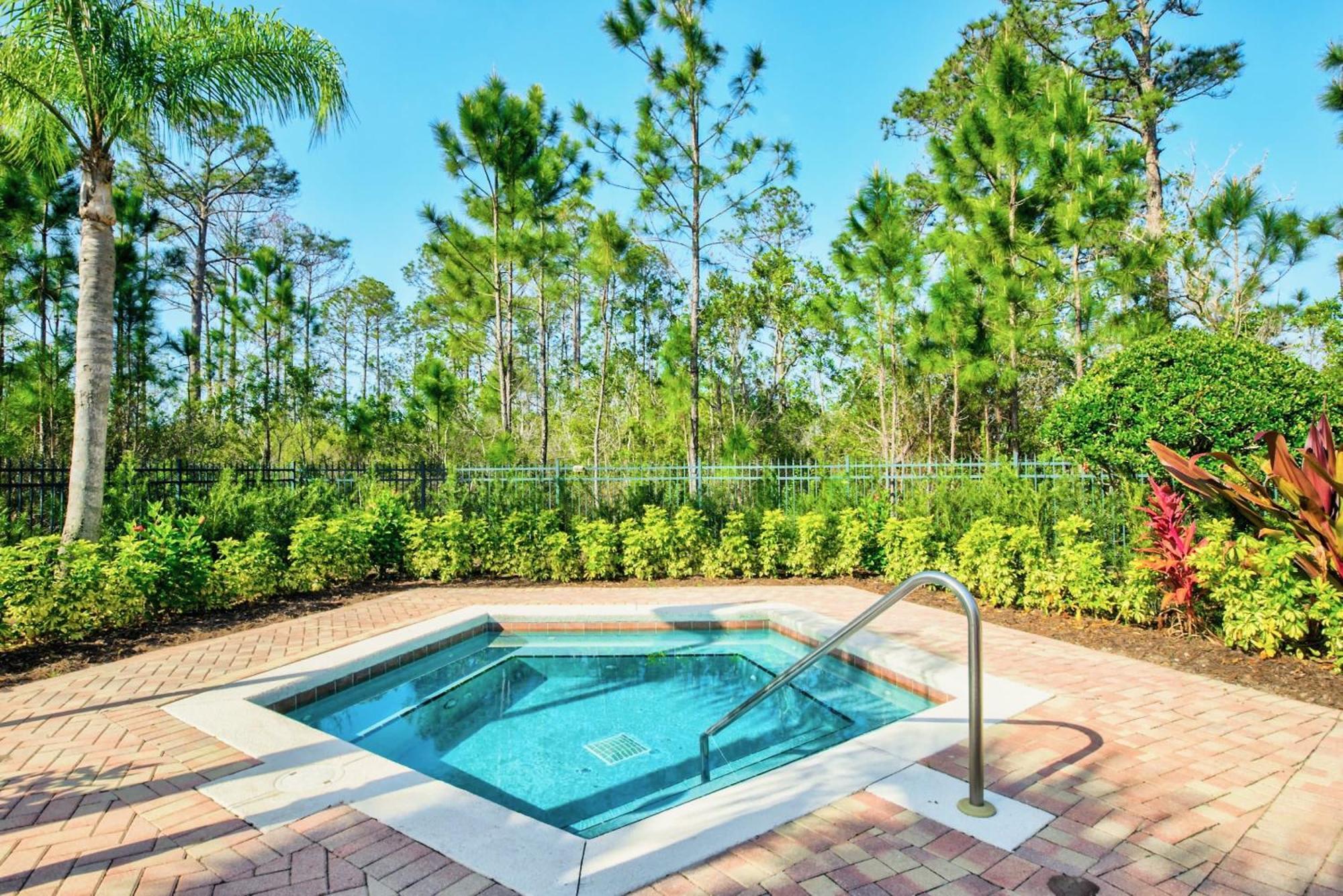 3Br Condo With Pool And Hot Tub Close To Disney Orlando Exterior photo