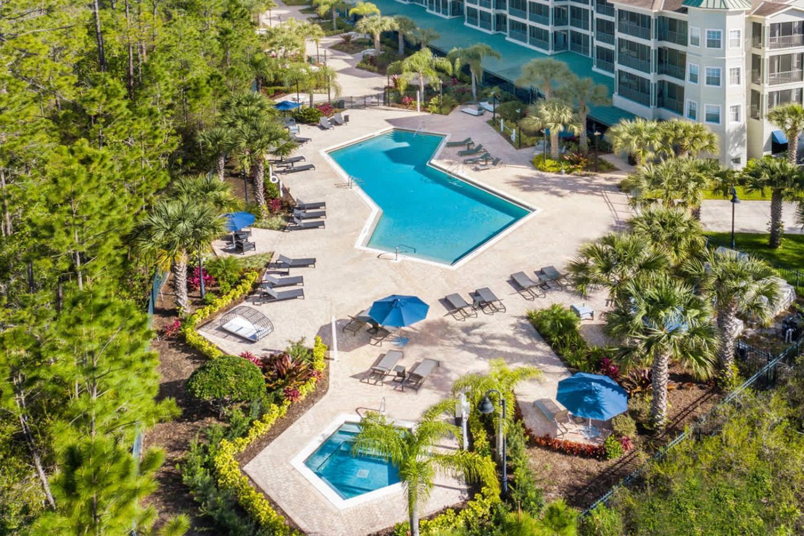 3Br Condo With Pool And Hot Tub Close To Disney Orlando Exterior photo